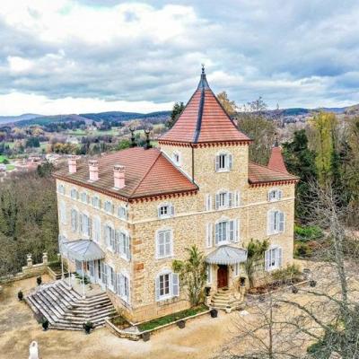 Castle for sale france 2