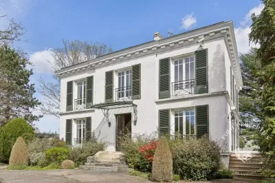 Villa for sale paris